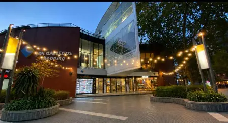 Shopping Los Gallegos en Mar del Plata (Gentileza IRSA)