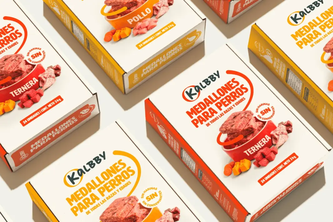 Kalbby - productos