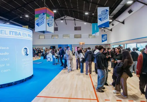 Cohetes, realidad virtual y neurorehabilitación: los proyectos del ITBA que anticipan las industrias del futuro