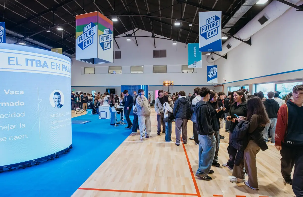 Cohetes, realidad virtual y neurorehabilitación: los proyectos del ITBA que anticipan las industrias del futuro