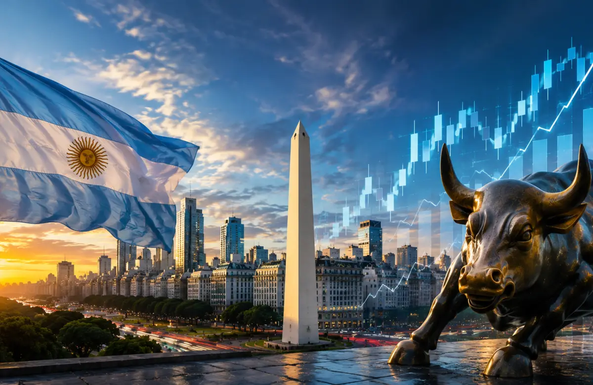 Las acciones argentinas en Wall Street entran en una nueva etapa  impulsadas por más reformas y más ingreso de capital