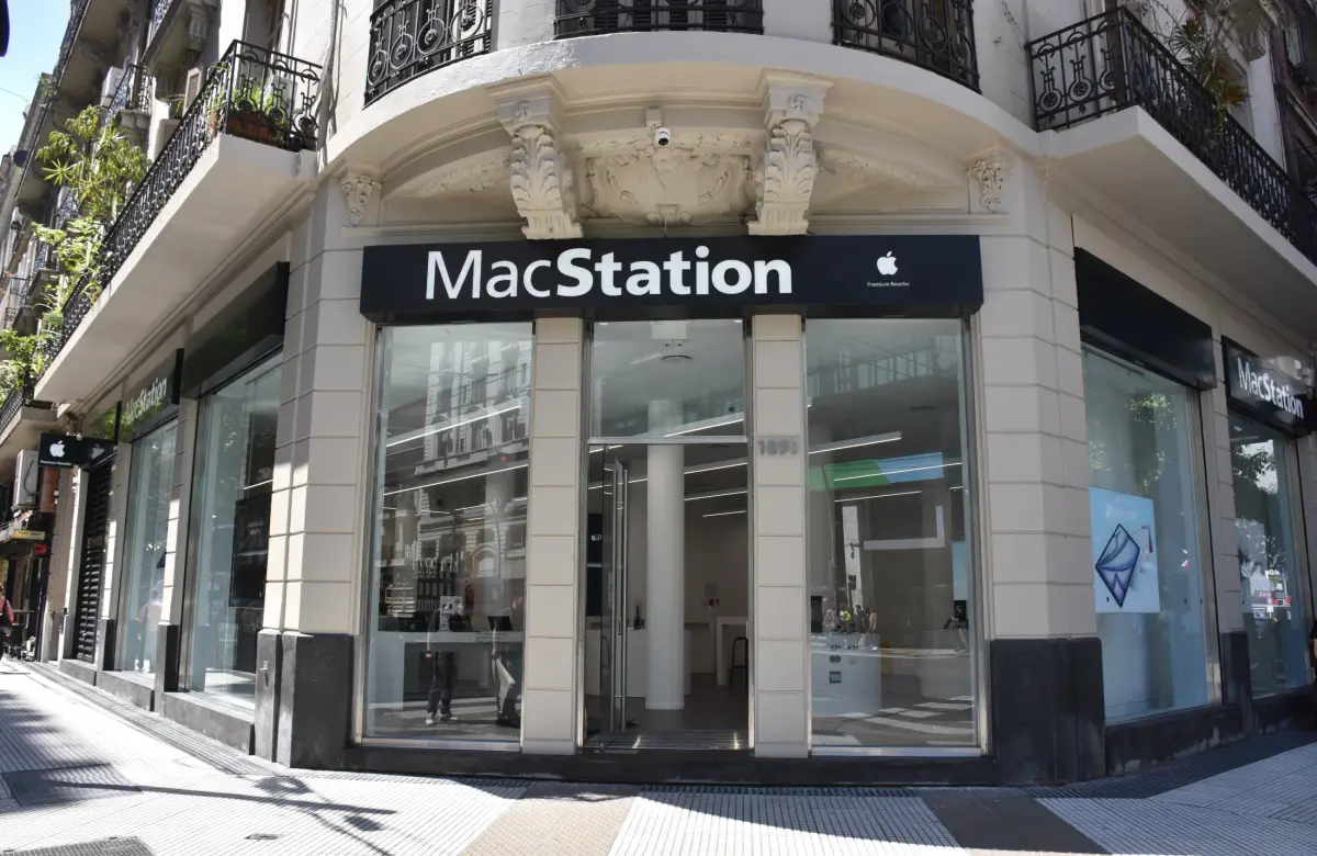 MacStation: El socio estratégico que impulsa la transformación digital corporativa en Argentina a través del ecosistema Apple