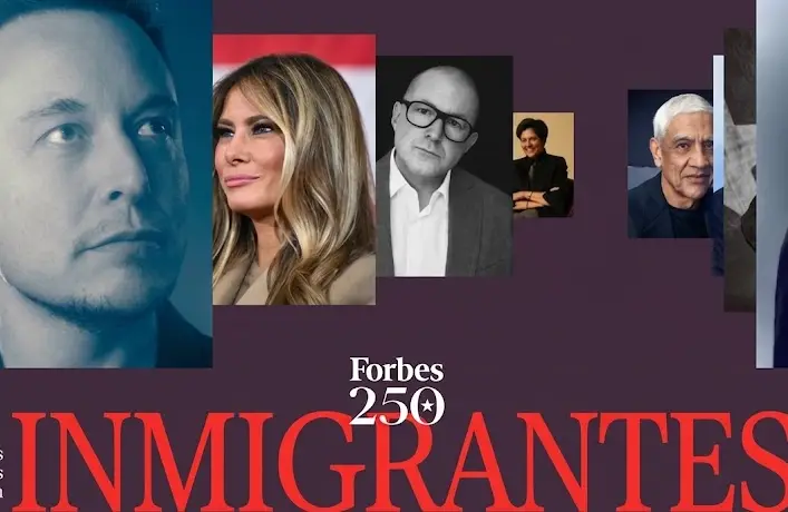 Quiénes son los argentinos dentro del ranking de los inmigrantes más ricos de Estados Unidos