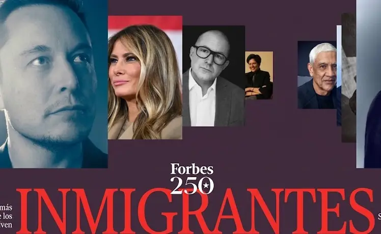 Quiénes son los argentinos dentro del ranking de los inmigrantes más ricos de Estados Unidos