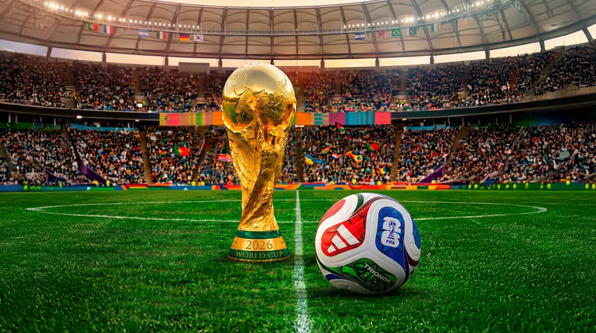 Mundial 2026: los 10 datos clave que tenés que saber antes del comienzo del torneo más importante del fútbol - Forbes Argentina