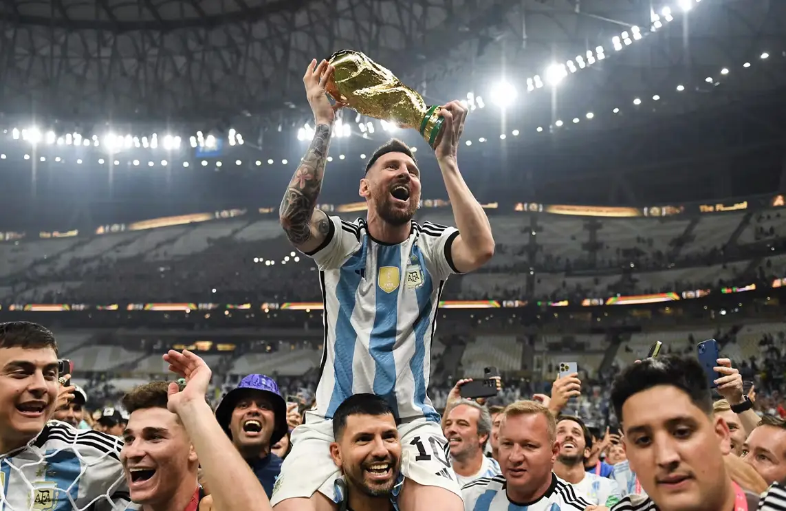 De “se terminó para mí” a “Gracias Dios por hacerme argentino”: 20 frases en 20 años de Messi en la Selección
