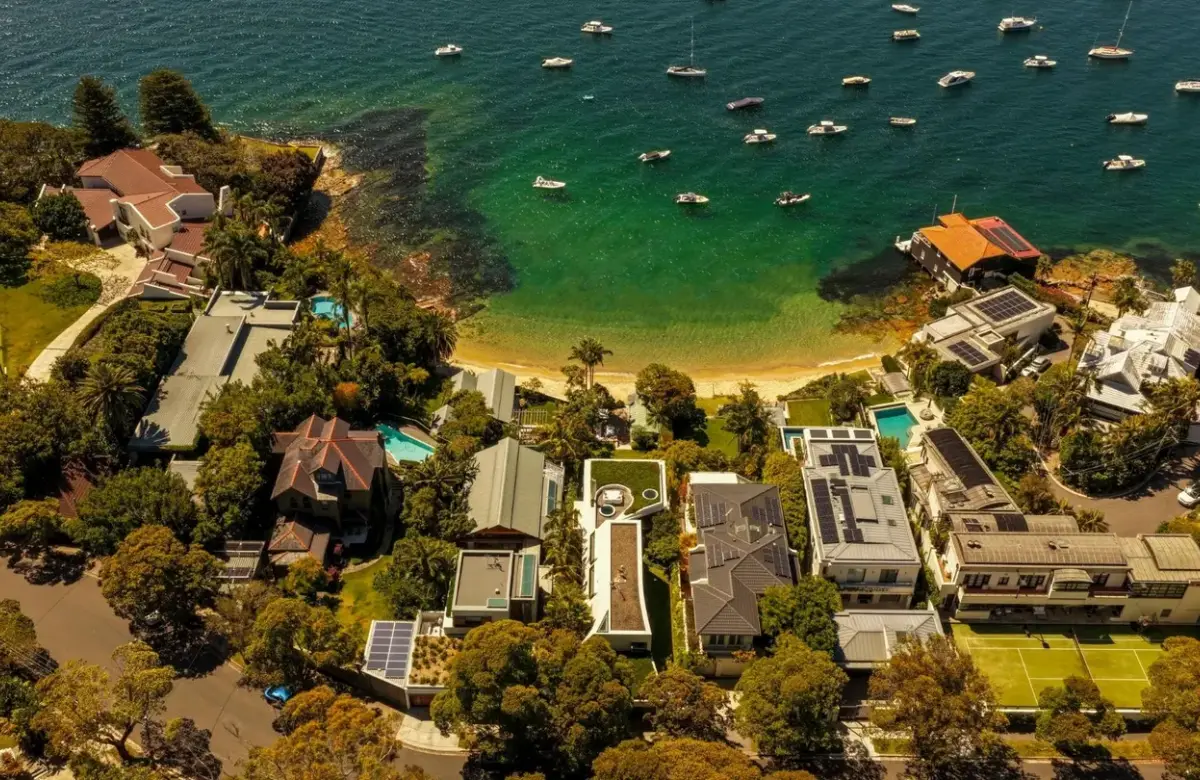 Cuánto cuestan las casas frente al mar más exclusivas del mundo