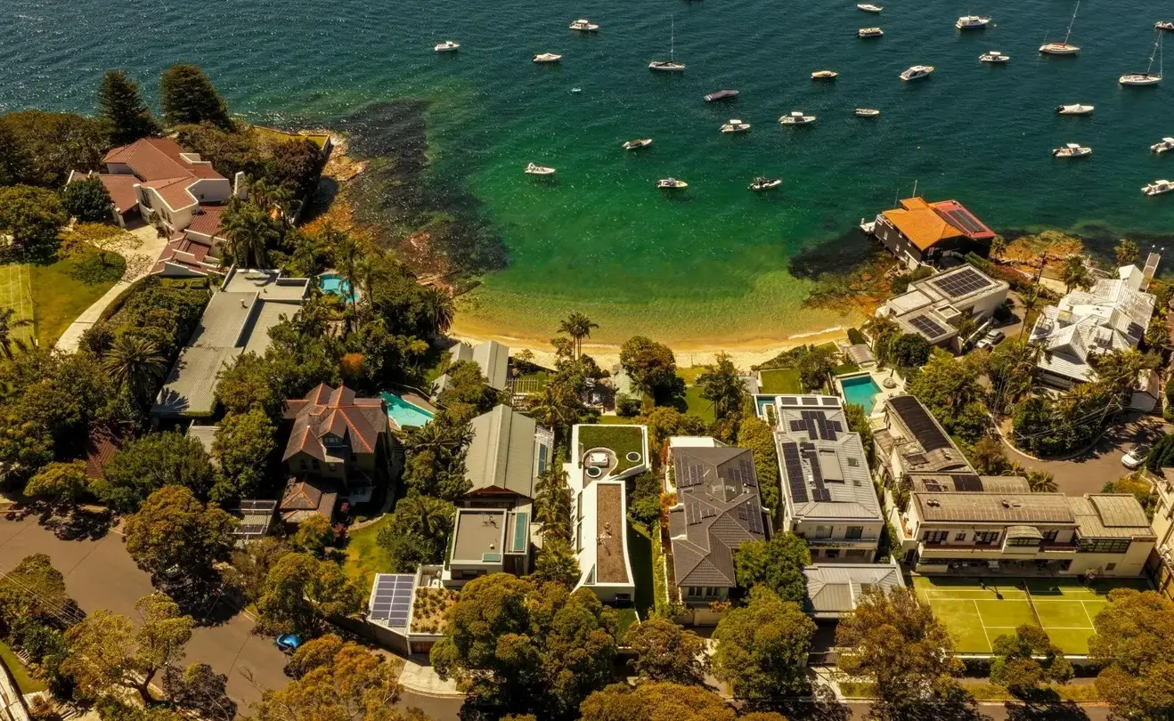 Cuánto cuestan las casas frente al mar más exclusivas del mundo