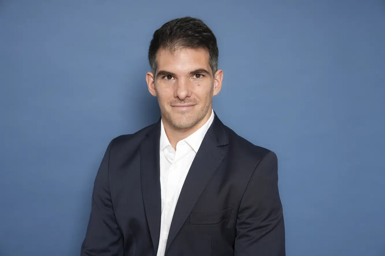 summit health in action - 2026 - 3er panel - healthtech disruptors  - franco cescotti - dharma biocience - _22