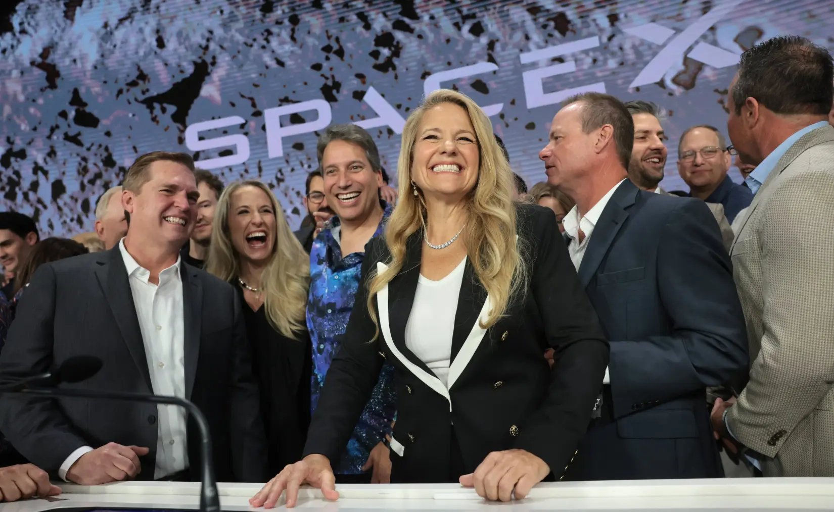 SpaceX hace historia con la mayor salida a Bolsa y Elon Musk ya es el primer billonario