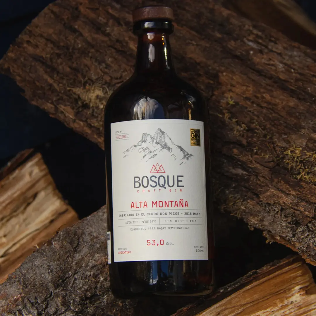 gin bosque