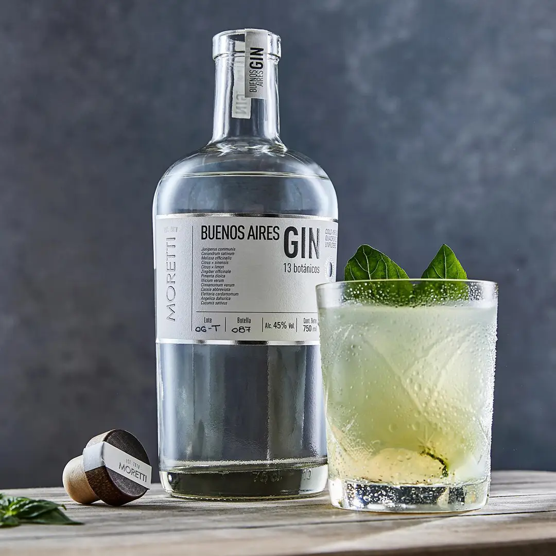 moretti gin buenos aires