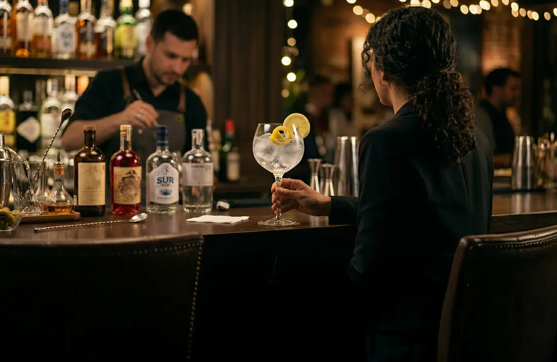 El nuevo impulso del gin argentino: calidad, identidad, premios y un crecimiento que no se detiene