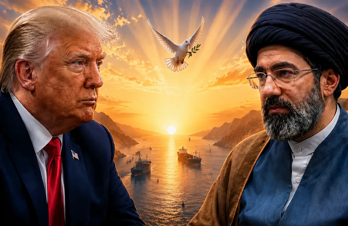 Estados Unidos–Irán: el acuerdo que abre Ormuz, enfría el petróleo y enciende a los mercados