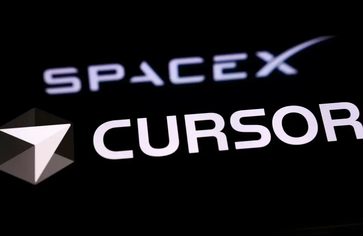 SpaceX comprará la empresa de programación de IA Cursor por US$60.000 millones