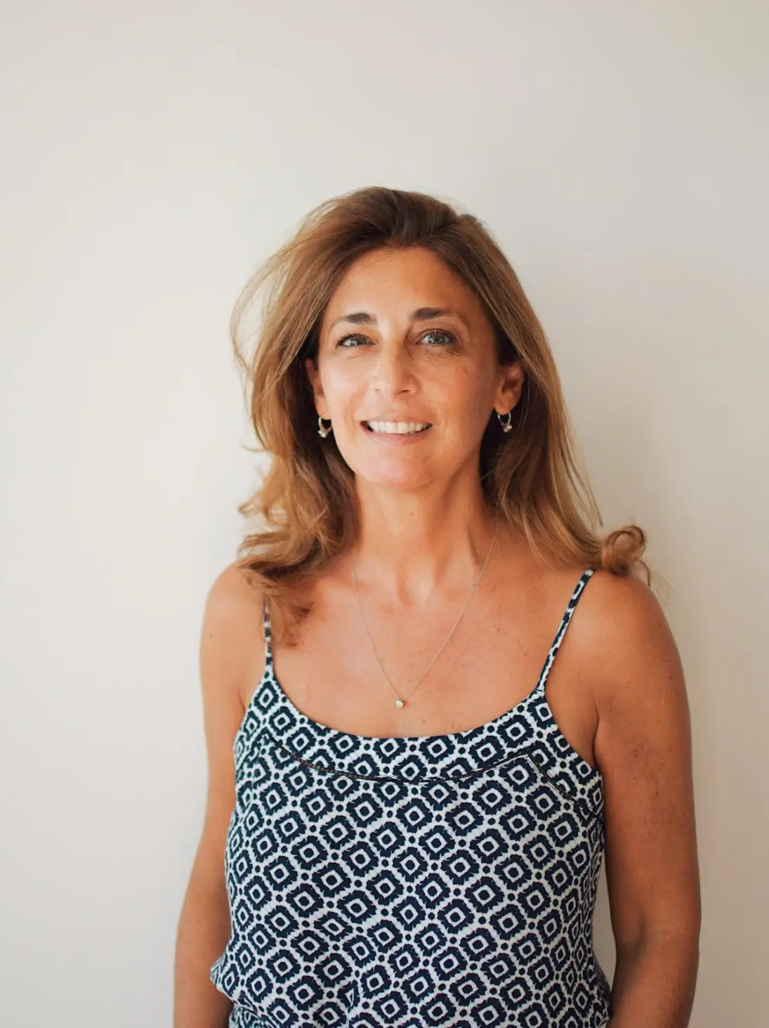 Ariana Koffsmon, líder del área de Salud y Pharma para Latam