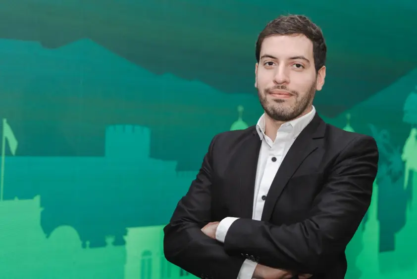 Leandro Cuozzo, de Kaspersky (Foto: Gentileza Kaspersky)