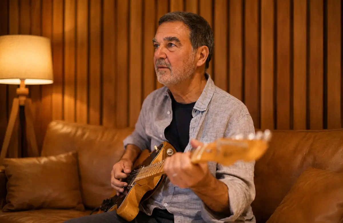 Faro House: el estudio de grabación de nivel mundial, donde grabó Cuarteto de Nos, está en José Ignacio y fue construido por el empresario Rodolfo Kle