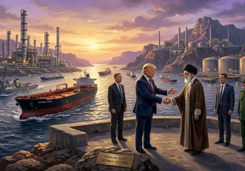 El fin de la guerra: por qué el acuerdo con Irán todavía no despeja el riesgo de un petróleo a US$160