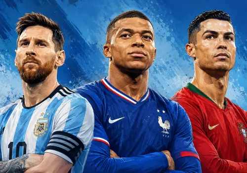 Los récords históricos que se podrían romper este mundial 2026.