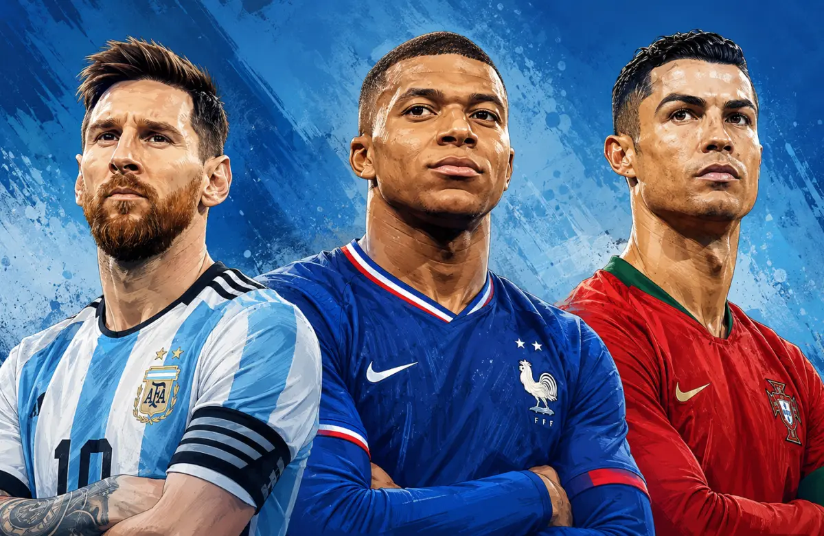 Los récords históricos que se podrían romper este mundial 2026.