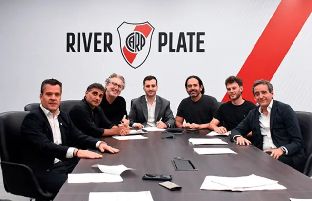 Live Nation River