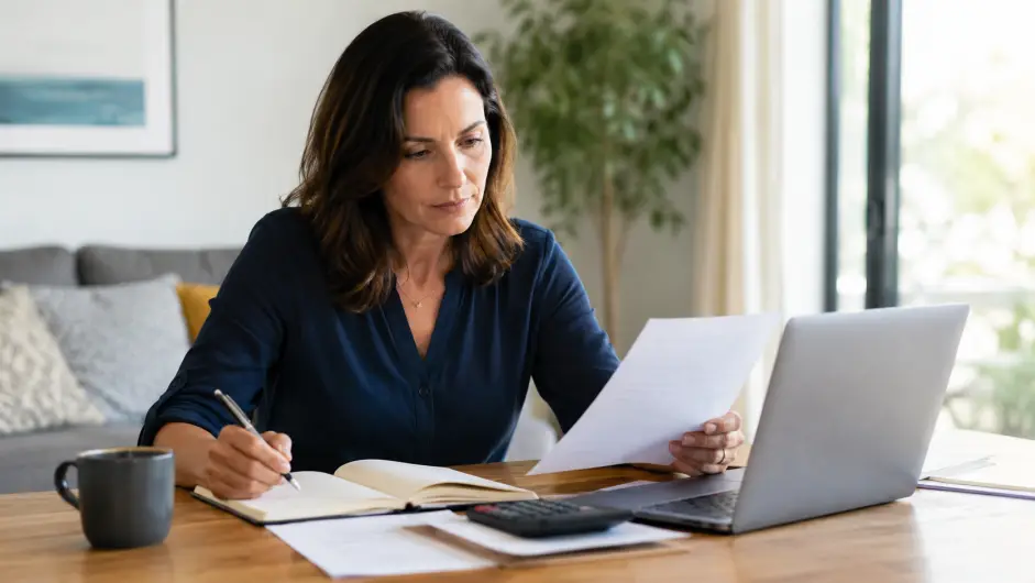 (SE PUEDE USAR) mujeres. inversión Crédito: Imagen creada con IA