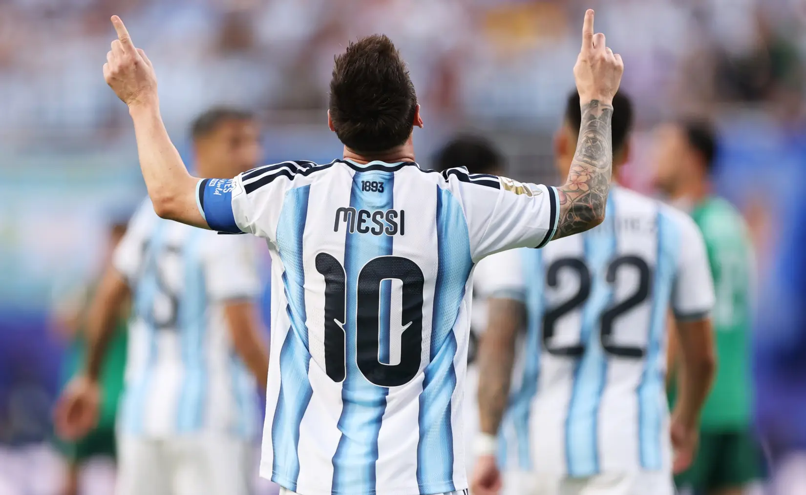 La gestión del tiempo y la vigencia: ¿Por qué nos hace llorar el hat-trick de un Messi de casi 39 años?