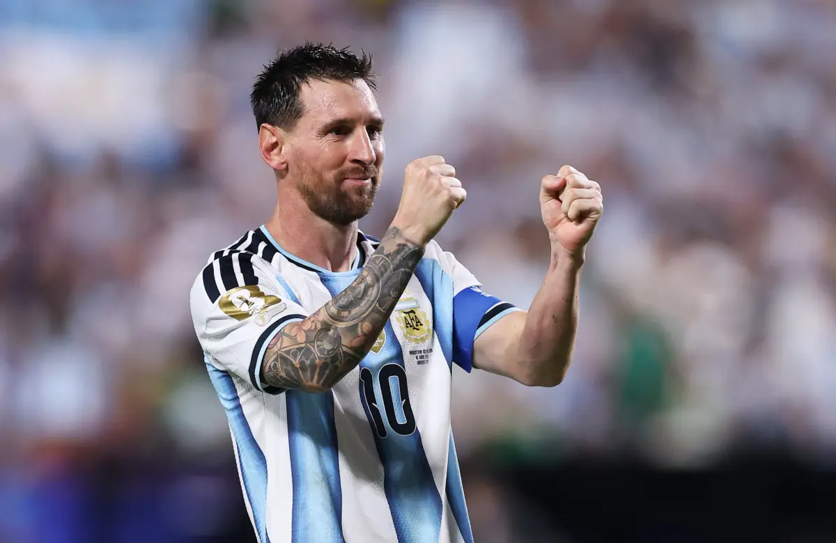 Messi también impacta en las acciones y el riesgo país