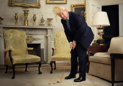 El otro imperio de Trump: 15 campos de golf que valen una fortuna