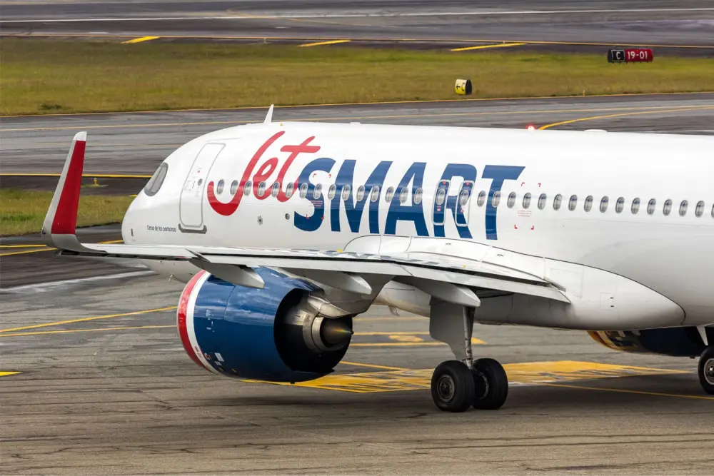 (Foto: Gentileza JetSMART)