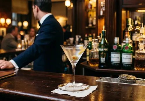 Día Mundial del Martini: cómo los bartenders reinventan el cóctel más elegante de la historia
