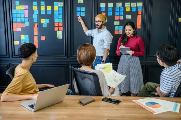 Fotos de stock gratuitas de adultos, agenda, ambiente de negocios. (Foto: Pexels)