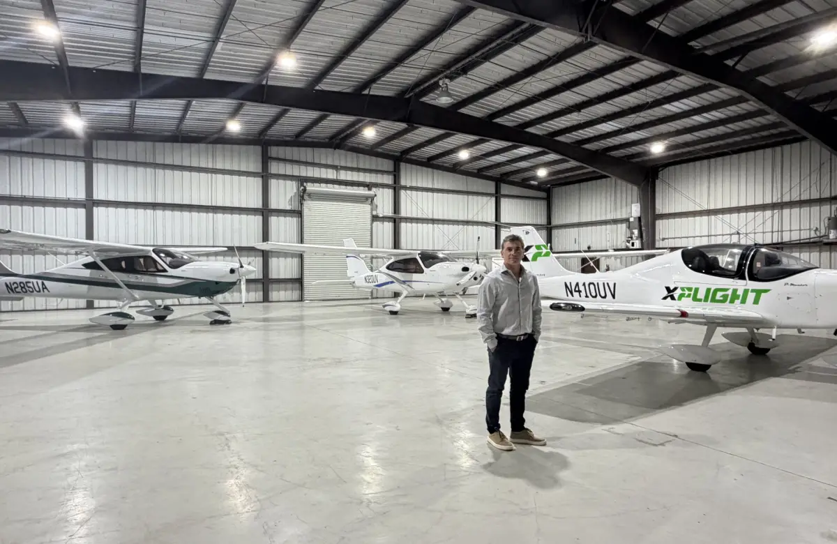 Recuperó una fábrica de aviones y ahora va por la movilidad aérea urbana: busca masificar los drones tripulados por menos de US$ 120.000 