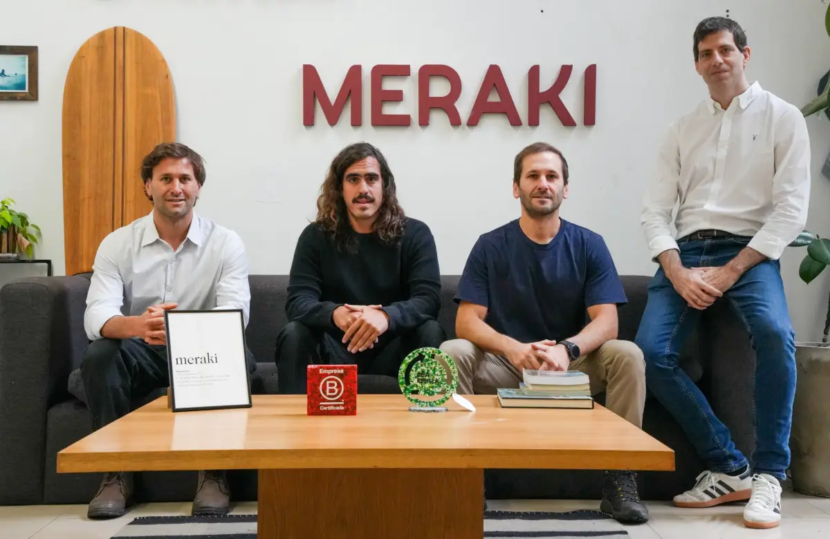 Del garage a las góndolas: la estrategia de Meraki para facturar US$ 1,2 millones vendiendo cepillos de bambú