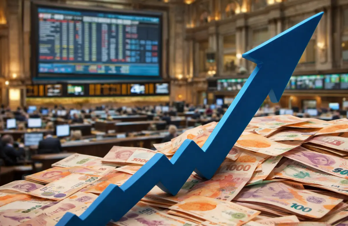 No sólo en dólares: las colocaciones privadas en pesos saltaron casi un 70% y ganan protagonismo en el mercado