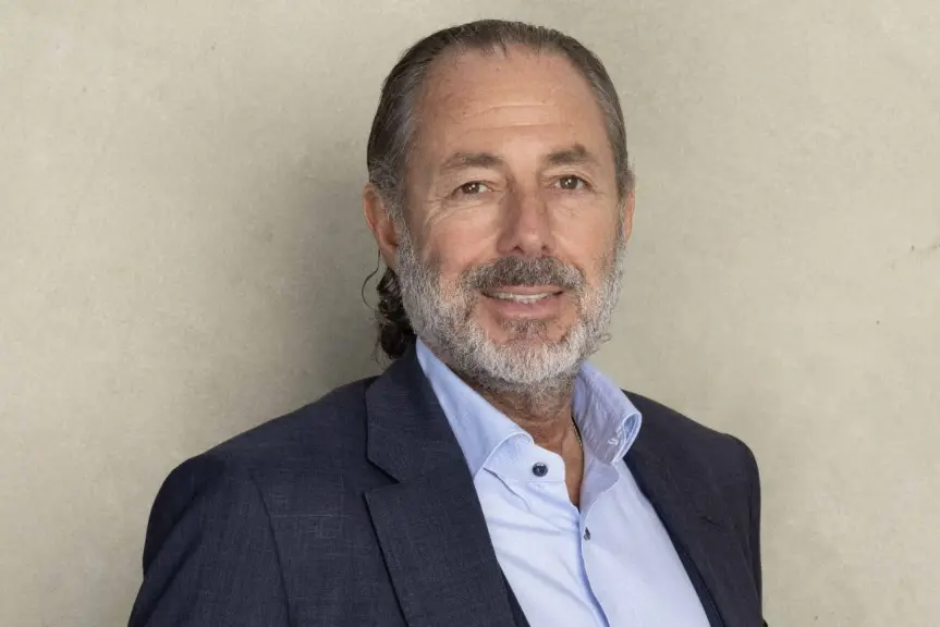 Alejandro Ginevra (Foto: Gentileza Grupo GNV)