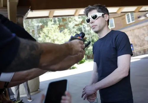 De Sam Altman a Zuckerberg o Tim Cook, Milei buscará atraer inversiones de IA en el mítico "Campamento de los Millonarios" en Sun Valley