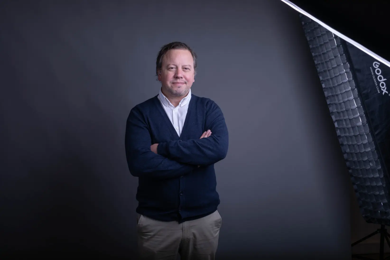 Sebastian Menescaldi, director de EcoGO