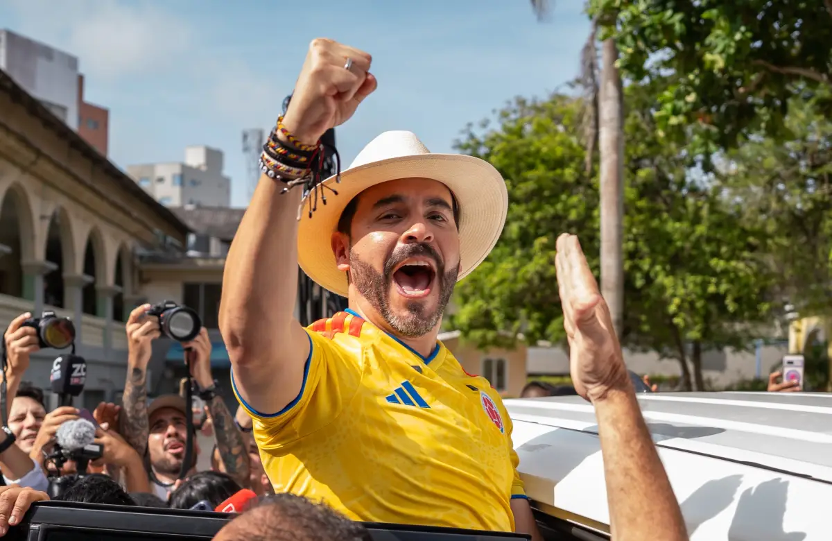 Colombia, a la derecha: con el libreto de Milei, Abelardo de la Espriella se impuso en un histórico balotaje y es el nuevo presidente electo