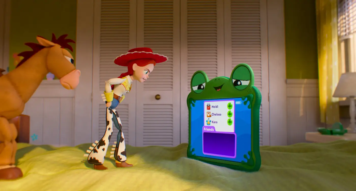 Toy Story (Foto: Gentileza © 2026 Disney/Pixar. All Rights Reserved)