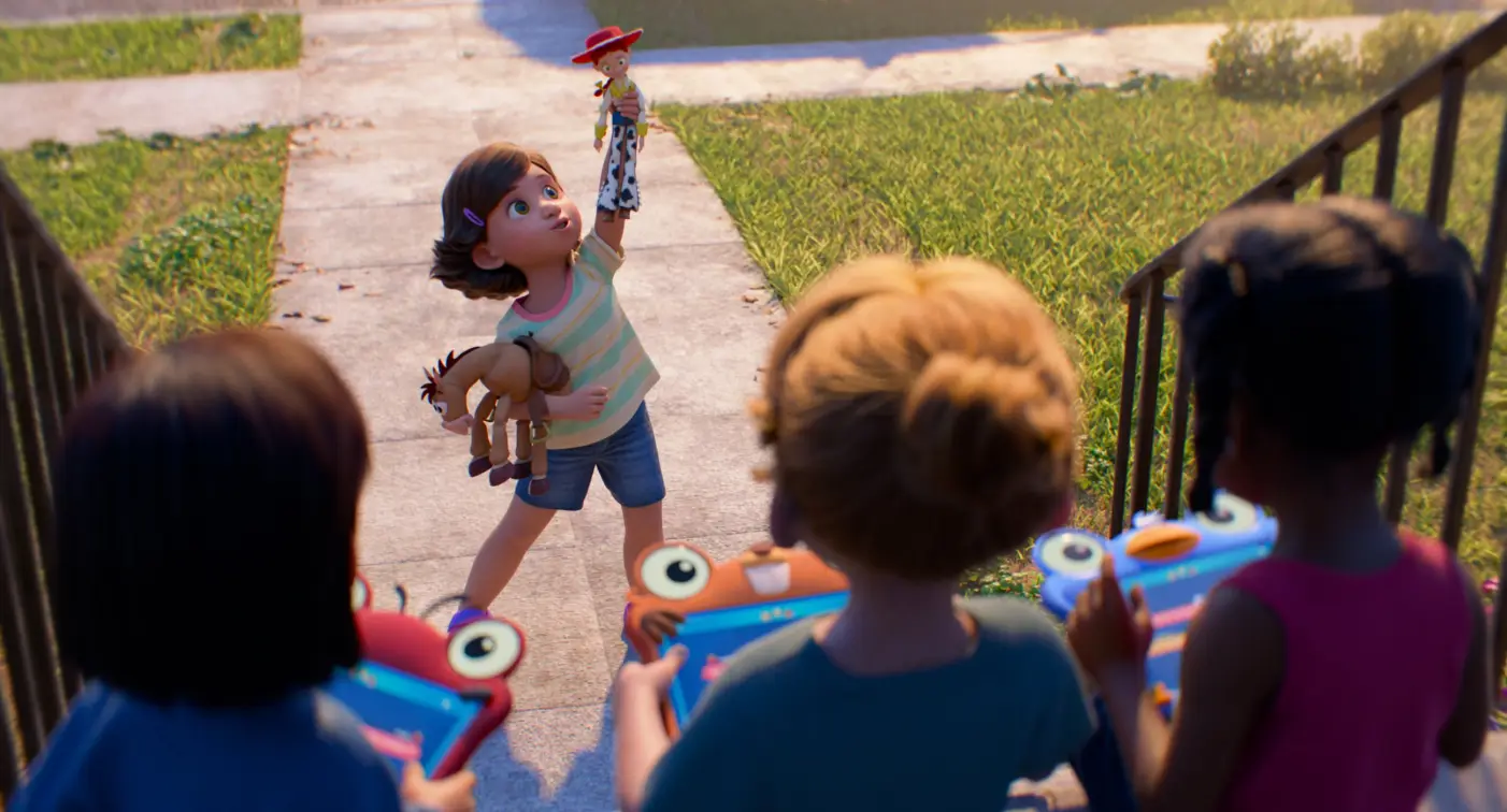 Toy Story (Foto: Gentileza © 2026 Disney/Pixar. All Rights Reserved)