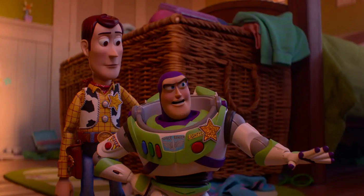 Toy Story (Foto: Gentileza © 2026 Disney/Pixar. All Rights Reserved)