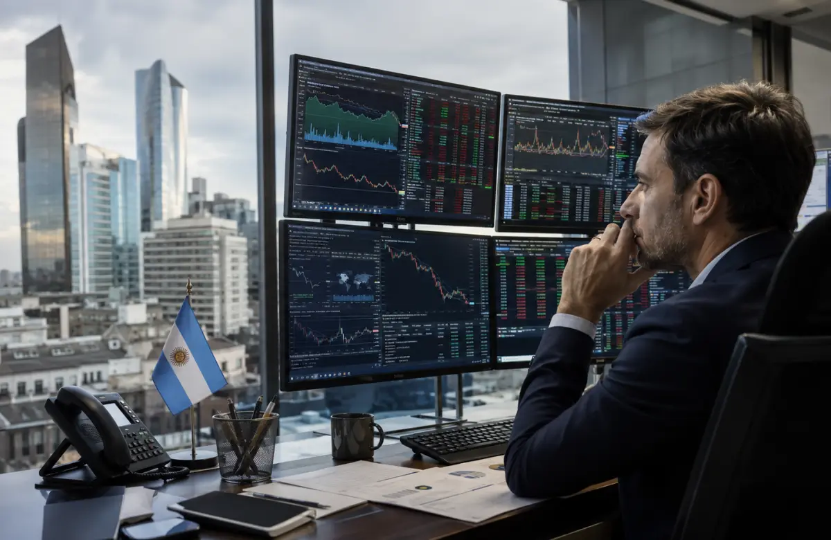 Cómo funcionan y cómo comprar los "seguros" de acciones para protegerse de la volatilidad electoral