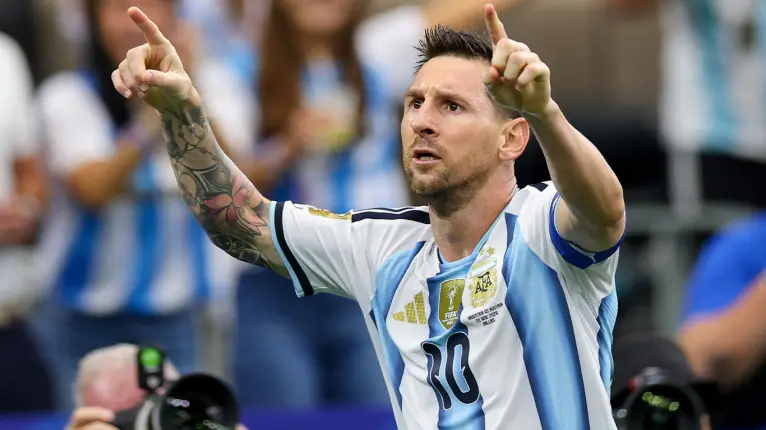 Messi Gol Austria 