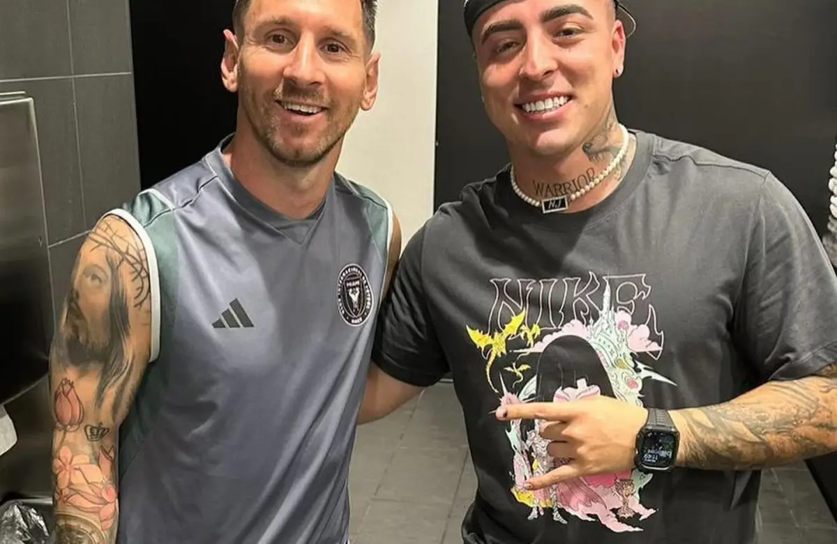 Quién es el barbero uruguayo que atiende a Messi y Lamine Yamal, entre otros, durante el Mundial