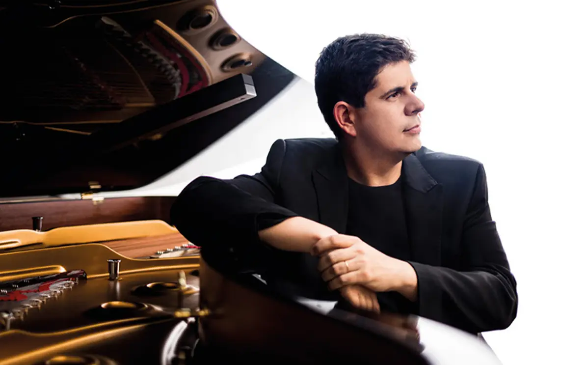 Javier Perianes regresa al Teatro Colón: un recital entre Chopin y la música española