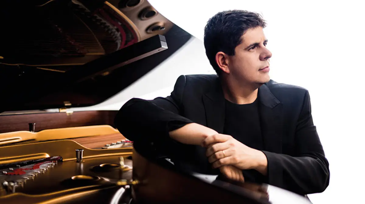 Javier Perianes regresa al Teatro Colón: un recital entre Chopin y la música española