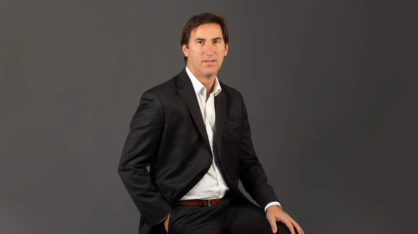 Andrés Gismondi, de Vestas: "El RIGI puede permitir la entrada de capitales extranjeros en energía renovable"