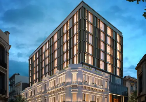 Marriott apuesta a la reconversión del Microcentro: invierten US$ 30 millones en un nuevo hotel